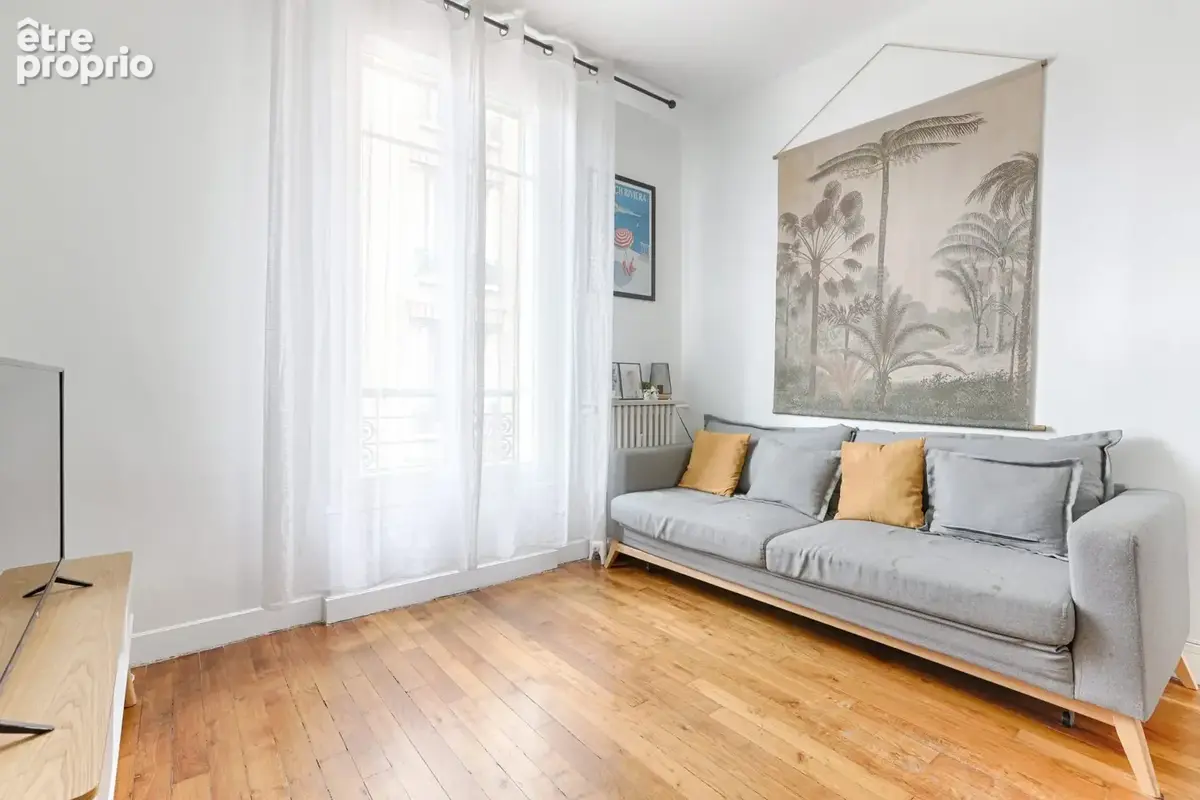Appartement 3 pièces 65 m² à vendre à Courbevoie (92400) - photo 6