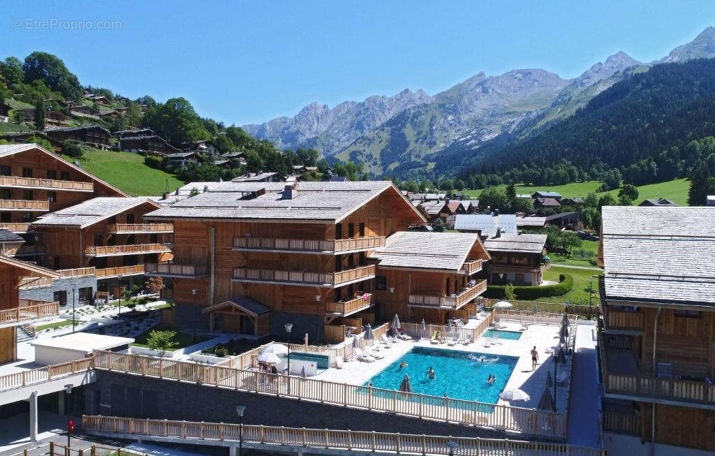 Appartement à LA CLUSAZ