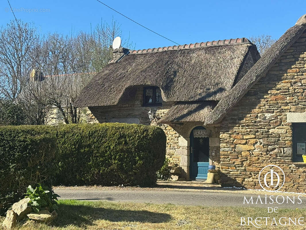 Maison à MOELAN-SUR-MER