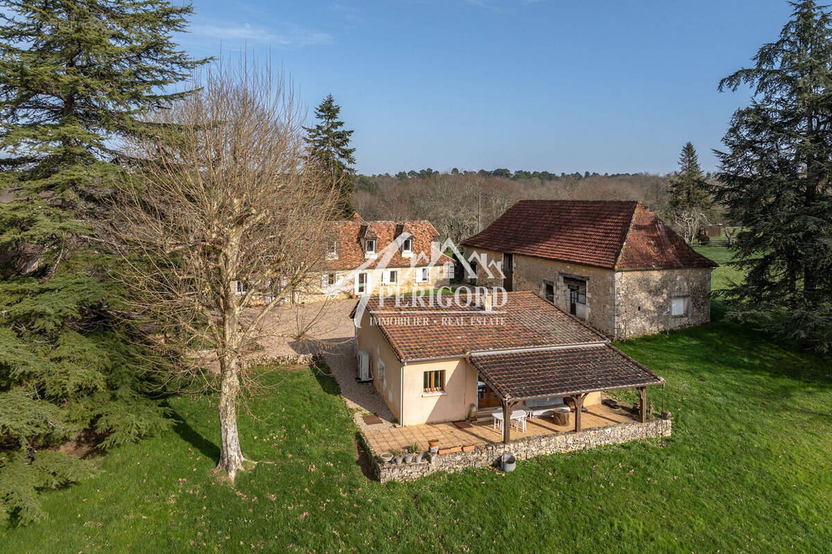 Maison à LALINDE