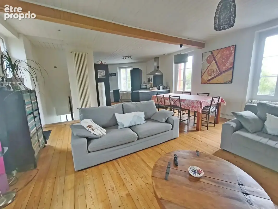 SAINT-SERVAN BROUSSAIS – Maison rénovée et studio indépendant - photo 3