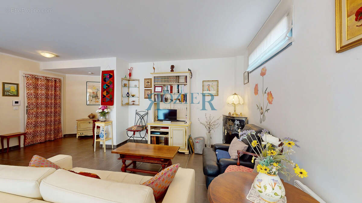 Appartement à MENTON