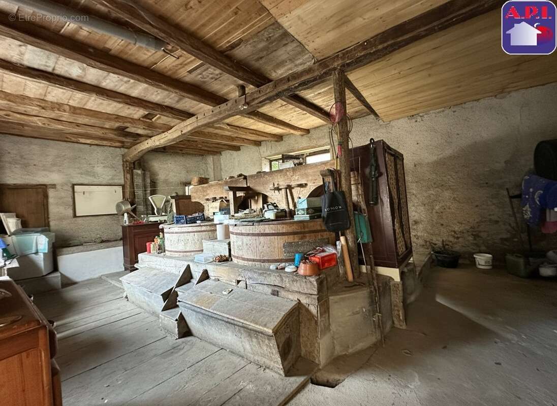 Maison à SAINT-LARY