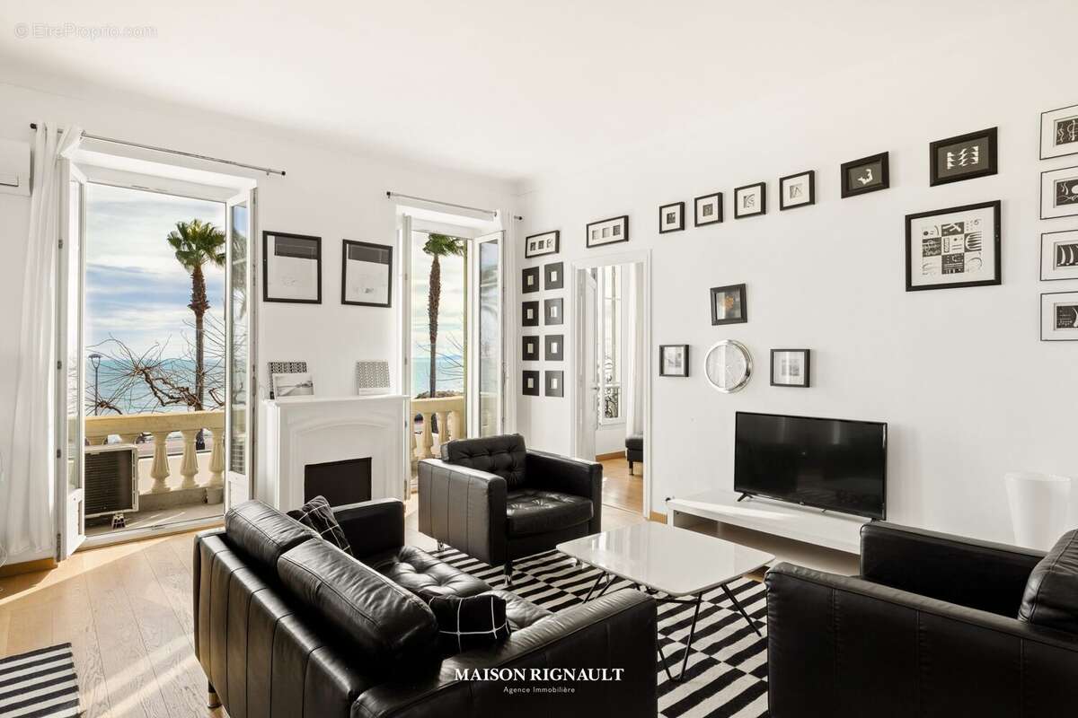 Appartement à CAGNES-SUR-MER