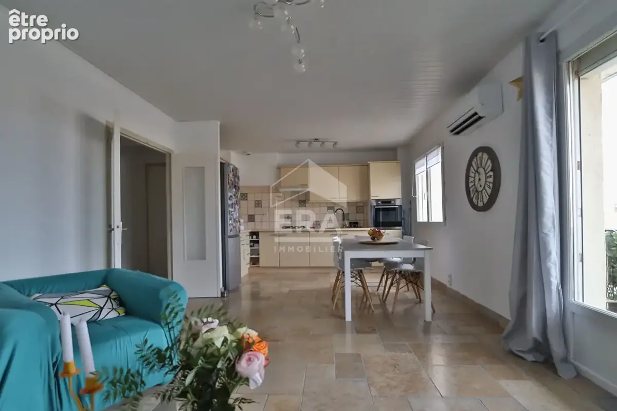 Appartement 66m² à narbonne - photo 4