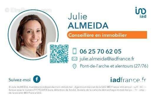 Photo 2 - Terrain à BACQUEVILLE