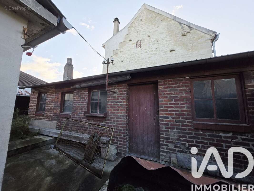 Photo 2 - Maison à BALAGNY-SUR-THERAIN