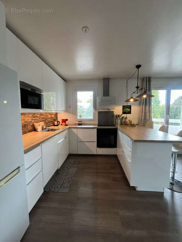 Appartement à CHANTILLY