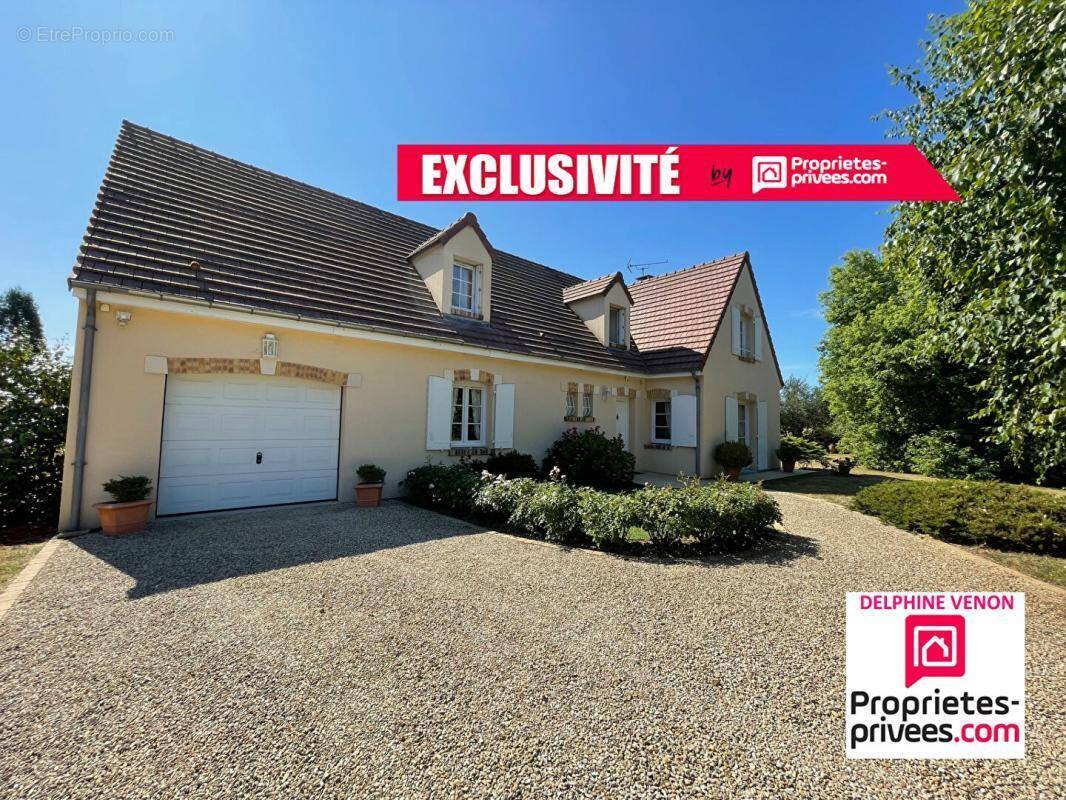 Maison à CHATEAUNEUF-SUR-LOIRE