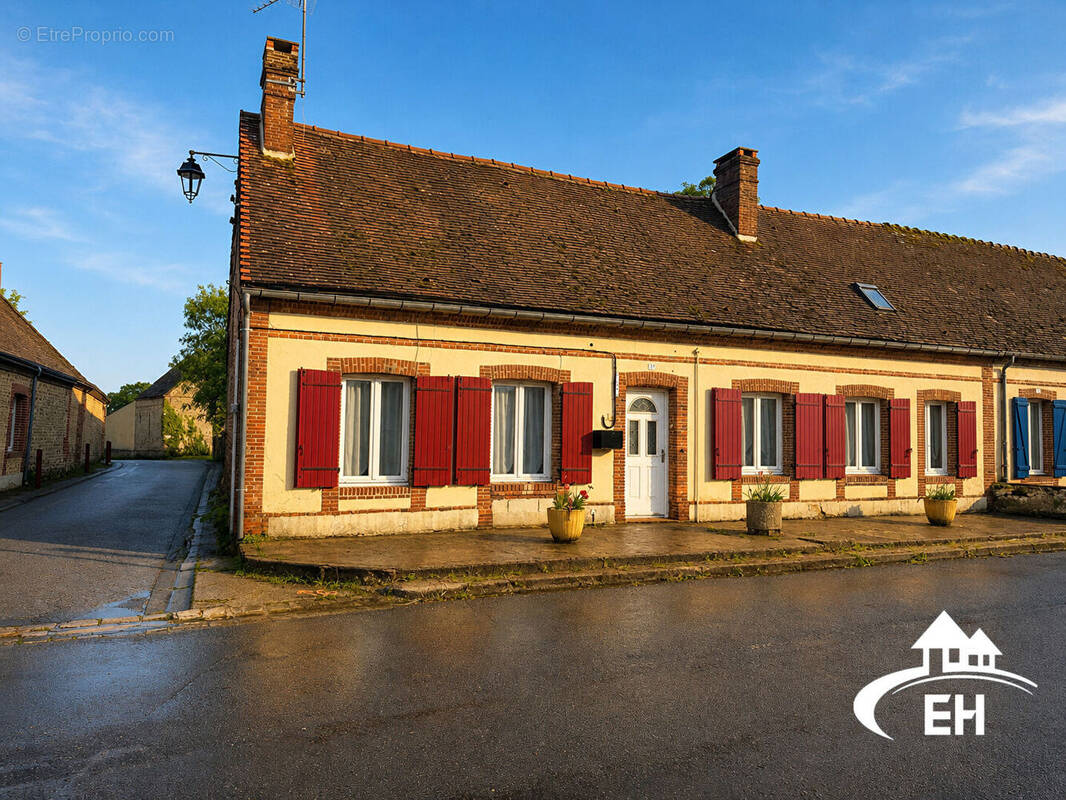 Maison à VERNEUIL-SUR-AVRE
