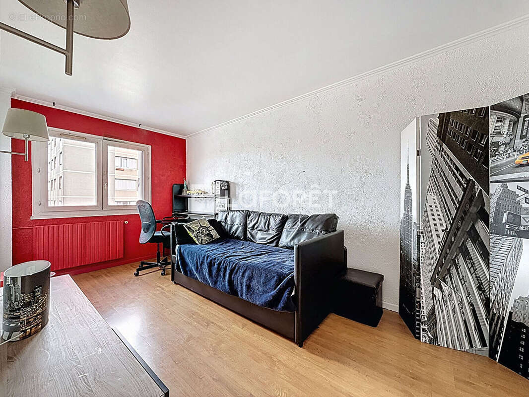 Appartement à CHAMPIGNY-SUR-MARNE