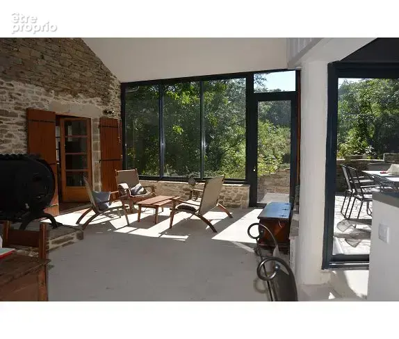 Maison 5 pièces 158 m² à vendre à Curvalle (81250) - photo 2