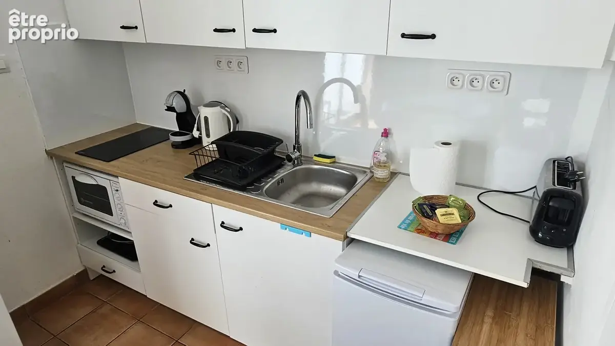 Appartement type 2, résidence avec piscine ! - photo 7