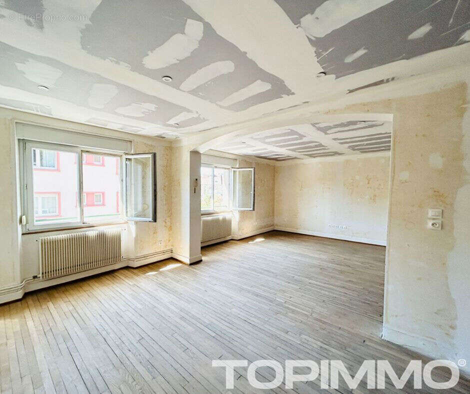 Appartement Saint Die Des Vosges 4 pièce(s) 75.53 m2 - photo 6