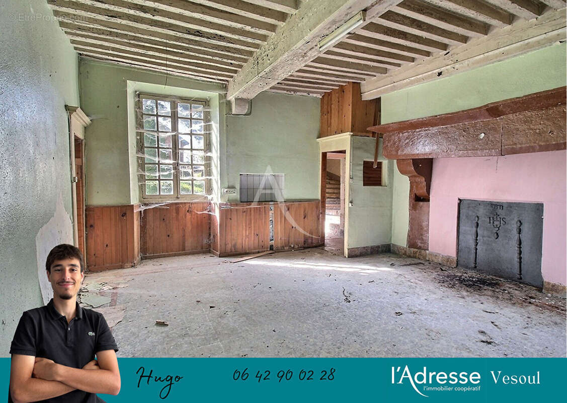 Ancien presbytère de 1731 à fort potentiel - photo 5