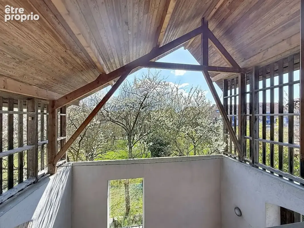 Propriété de Caractère 300m2 hab+ 175m2 bureaux - à vendre 12 pièces (74) -  proche de Annecy - photo 33