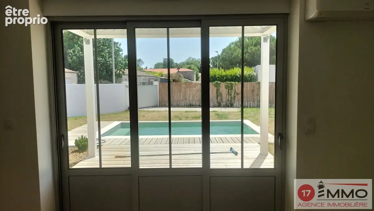Maison style charentaise à Saint Laurent de la prée - photo 8