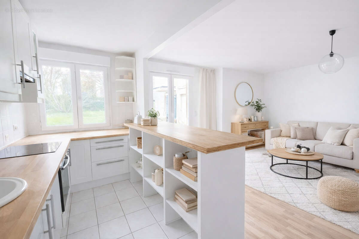 Appartement à MELUN