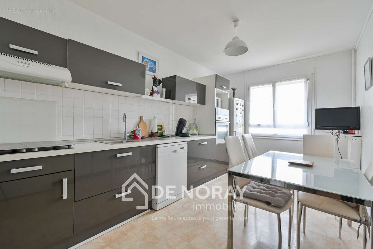 Appartement à JOUE-LES-TOURS