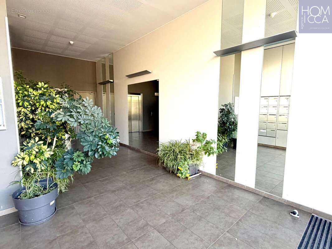 Appartement à LYON-9E