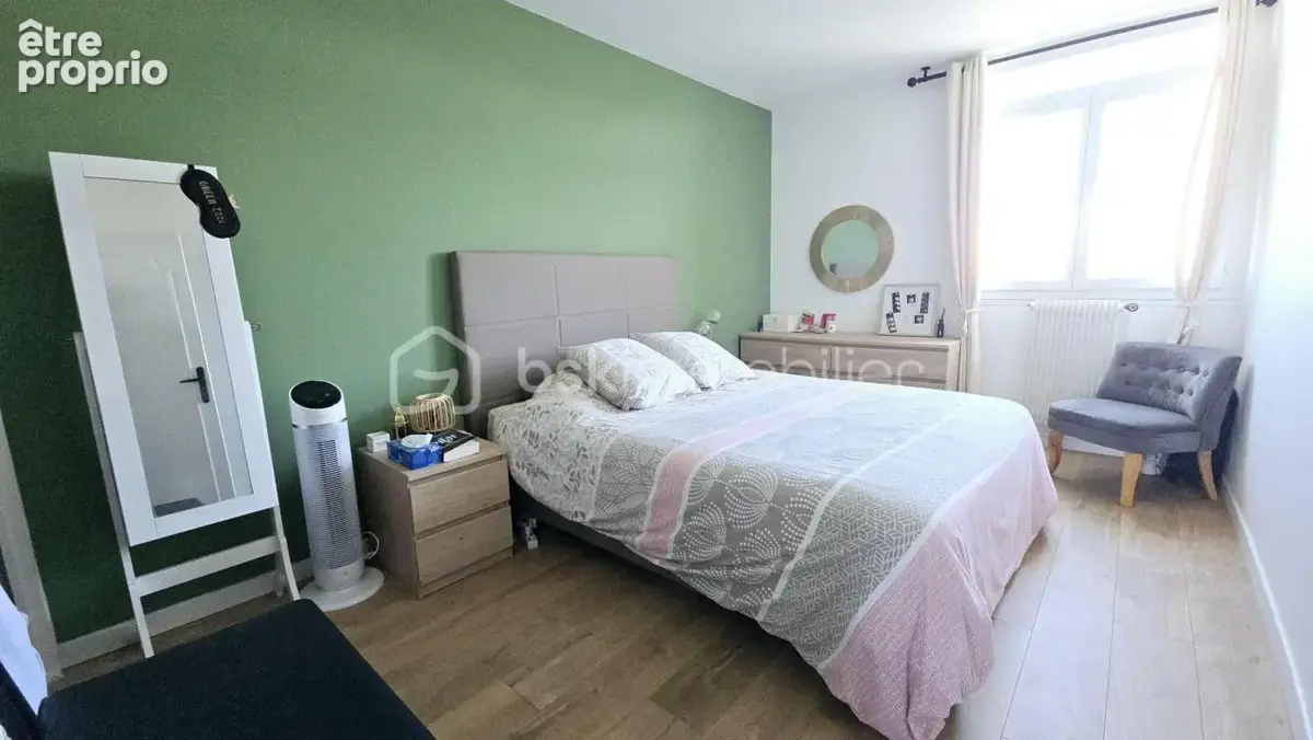  T3/T4 de 73 m² avec balcon, garage, cave et vue Pyrénées – Aucun travaux à prévoir ! - photo 10