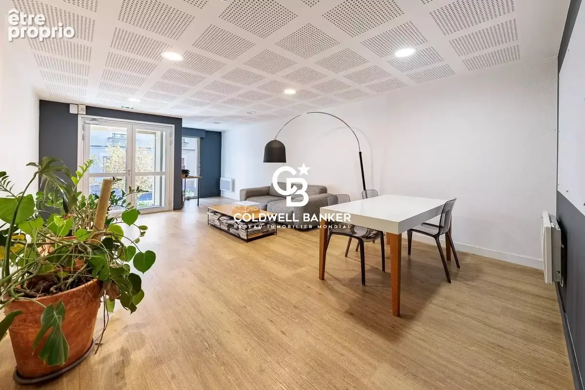 Nantes centre– guisthau bureaux 100 m2 avec terrasse - photo 3