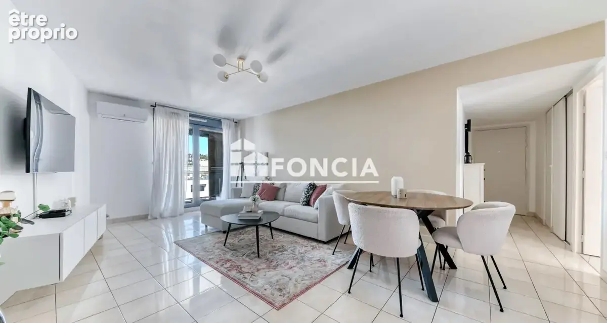 Photo Appartement à Lyon-7e au prix de 275 000€