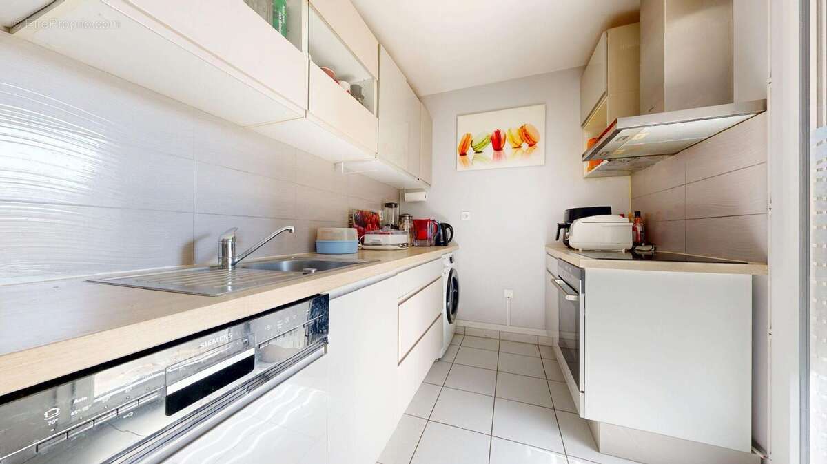Appartement à LYON-3E