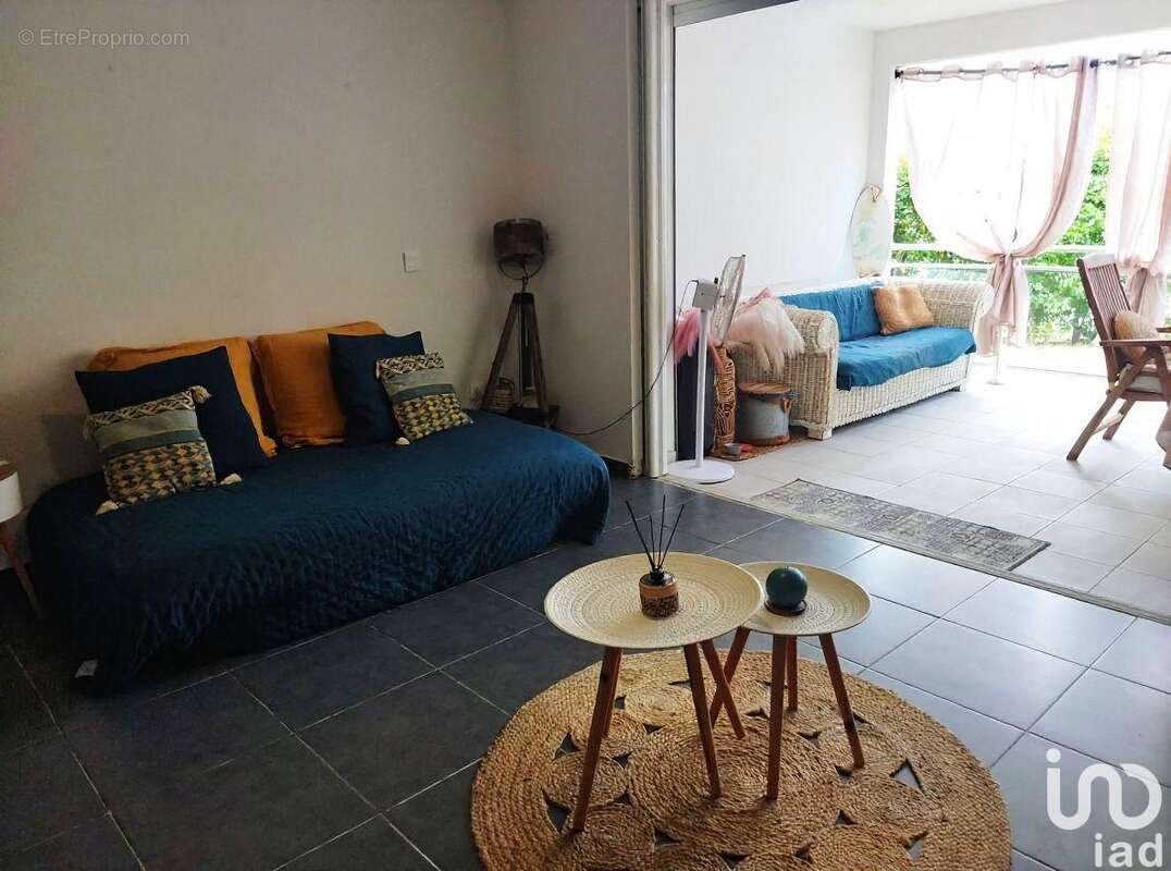 Photo 4 - Appartement à SAINT-MARTIN