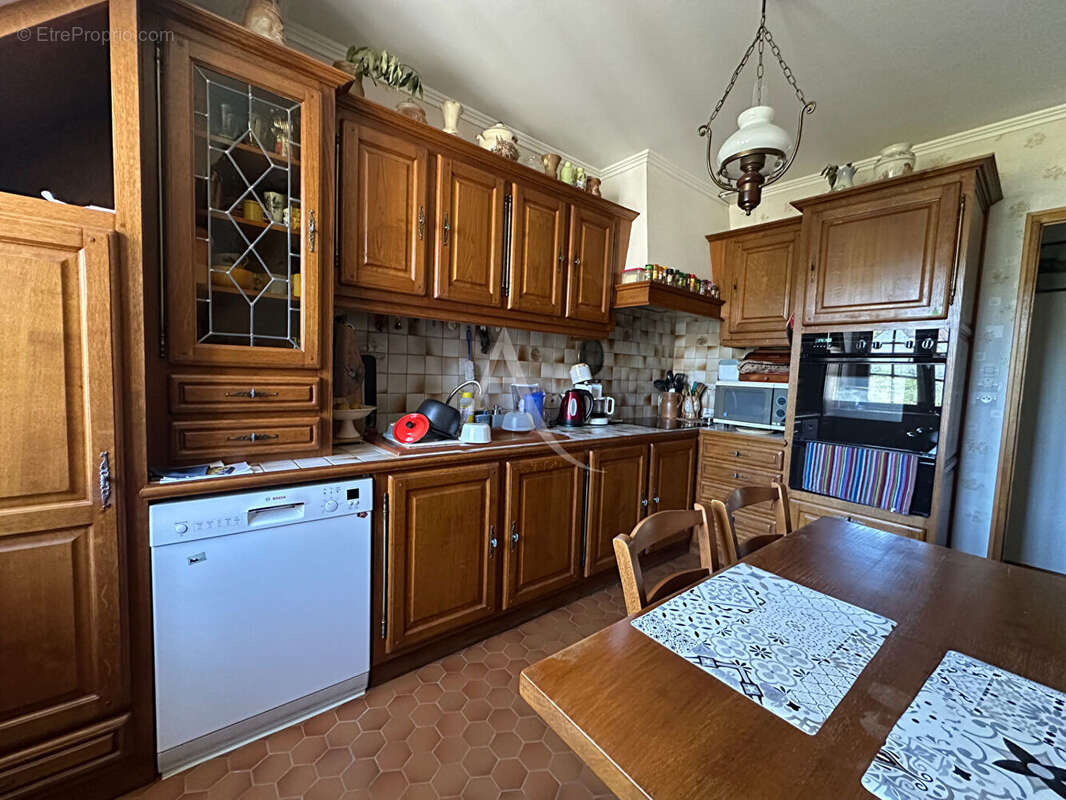 Maison à SEIGY
