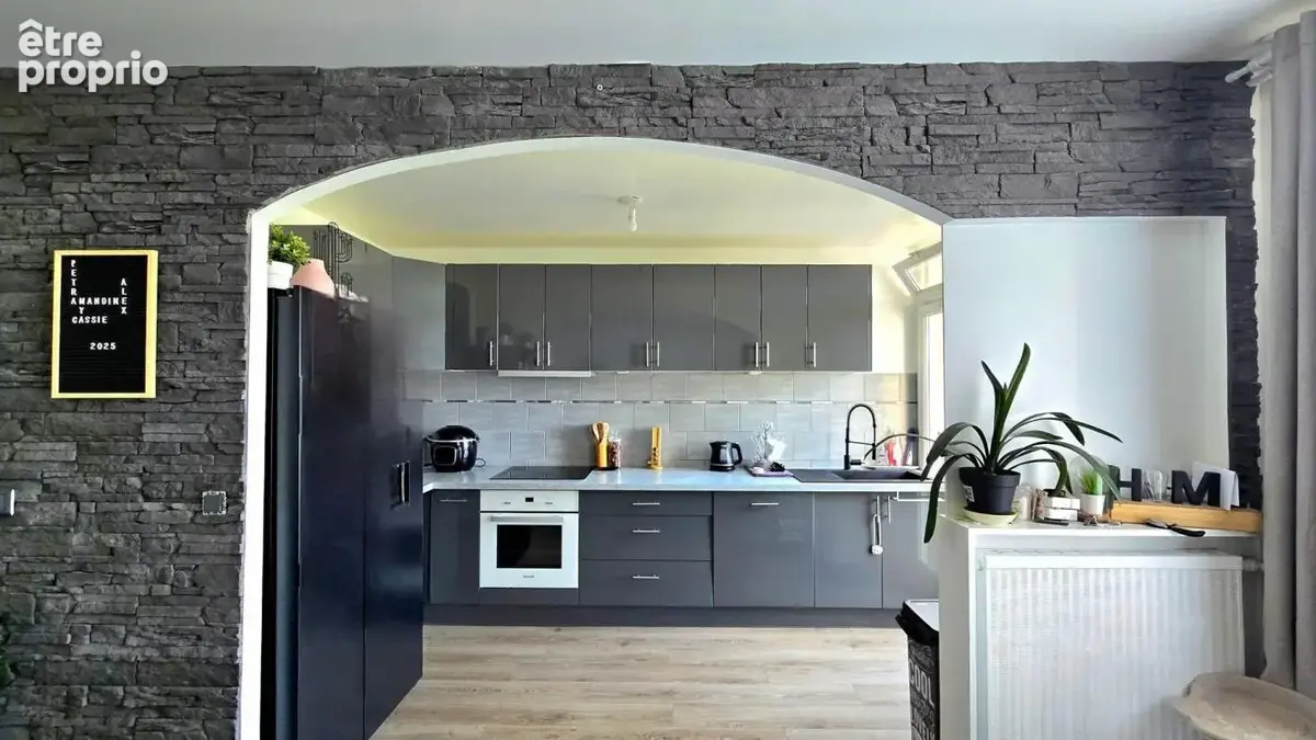Superbe 4 pièces refait a neuf - taverny - photo 3