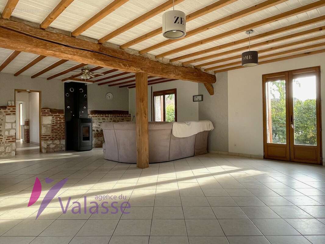 Maison à SAINT-ANTOINE-LA-FORET