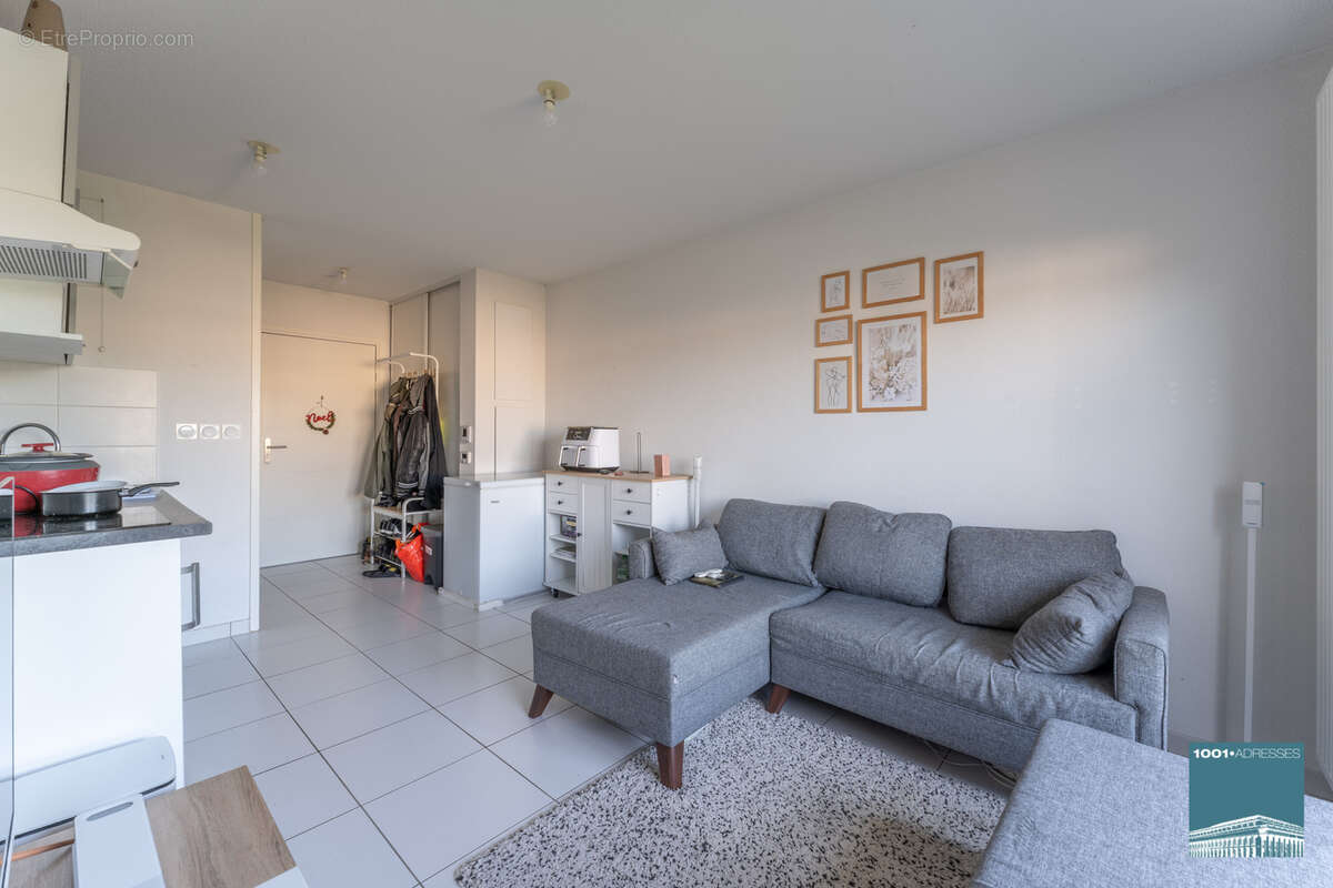 Appartement à SAINT-MEDARD-EN-JALLES
