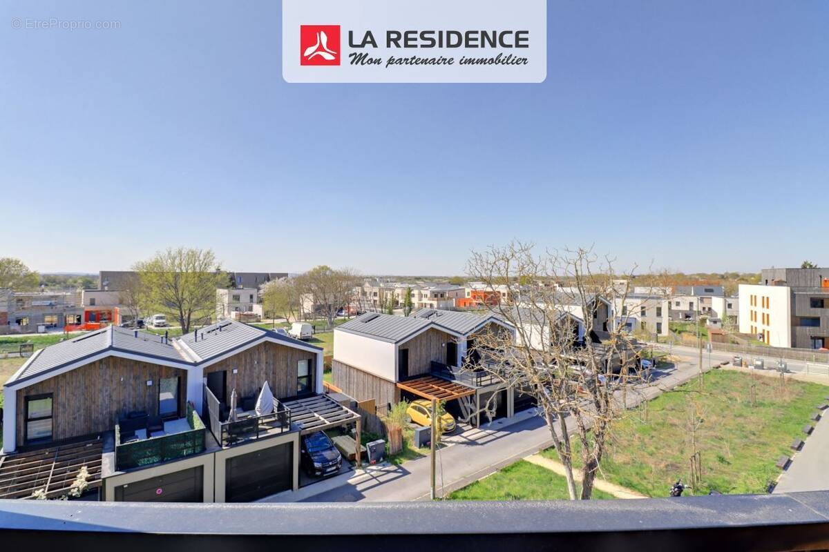 Appartement à BESSANCOURT