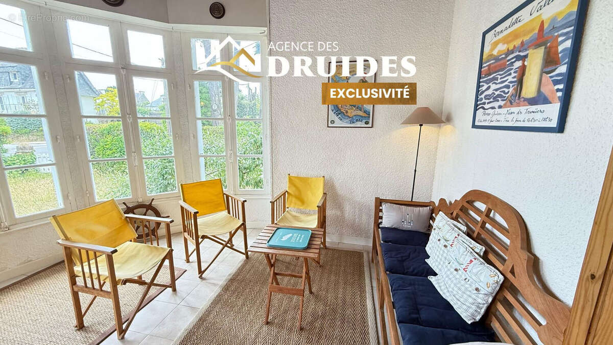Appartement à CARNAC