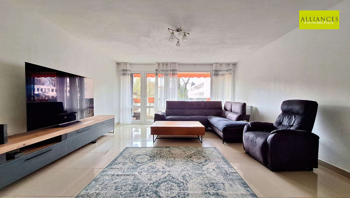 Appartement à MULHOUSE