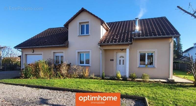 Maison à THAON-LES-VOSGES