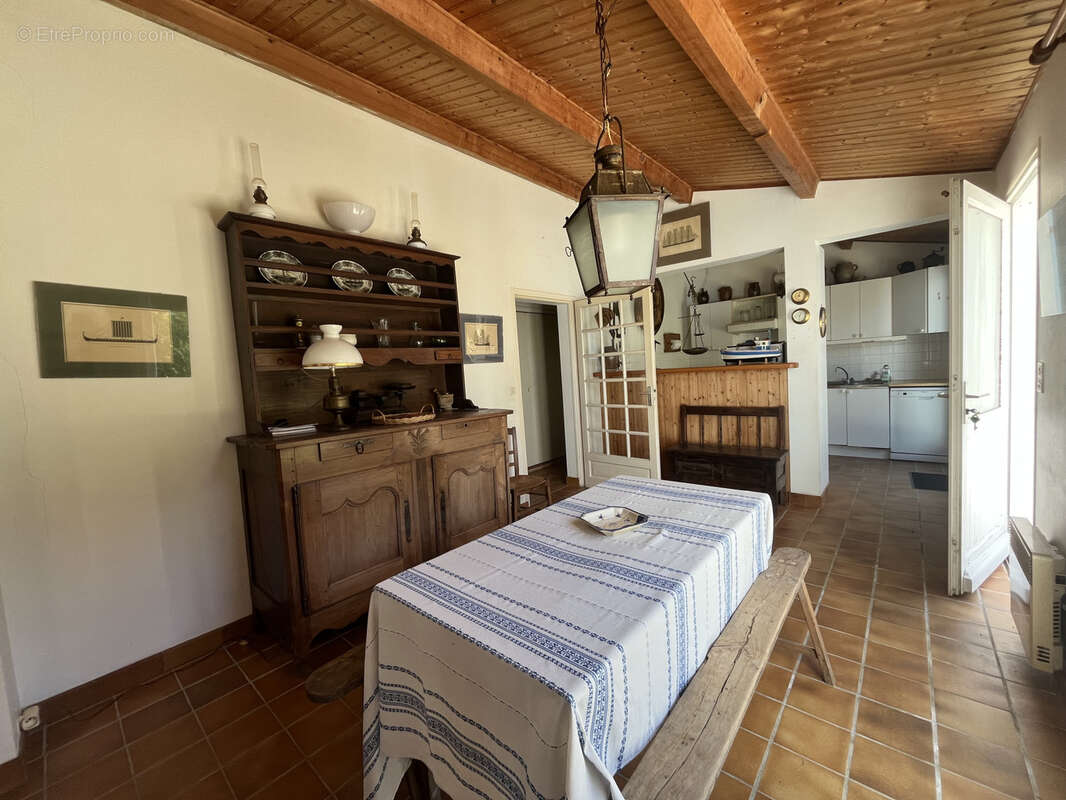 Maison à L'ILE-D'YEU