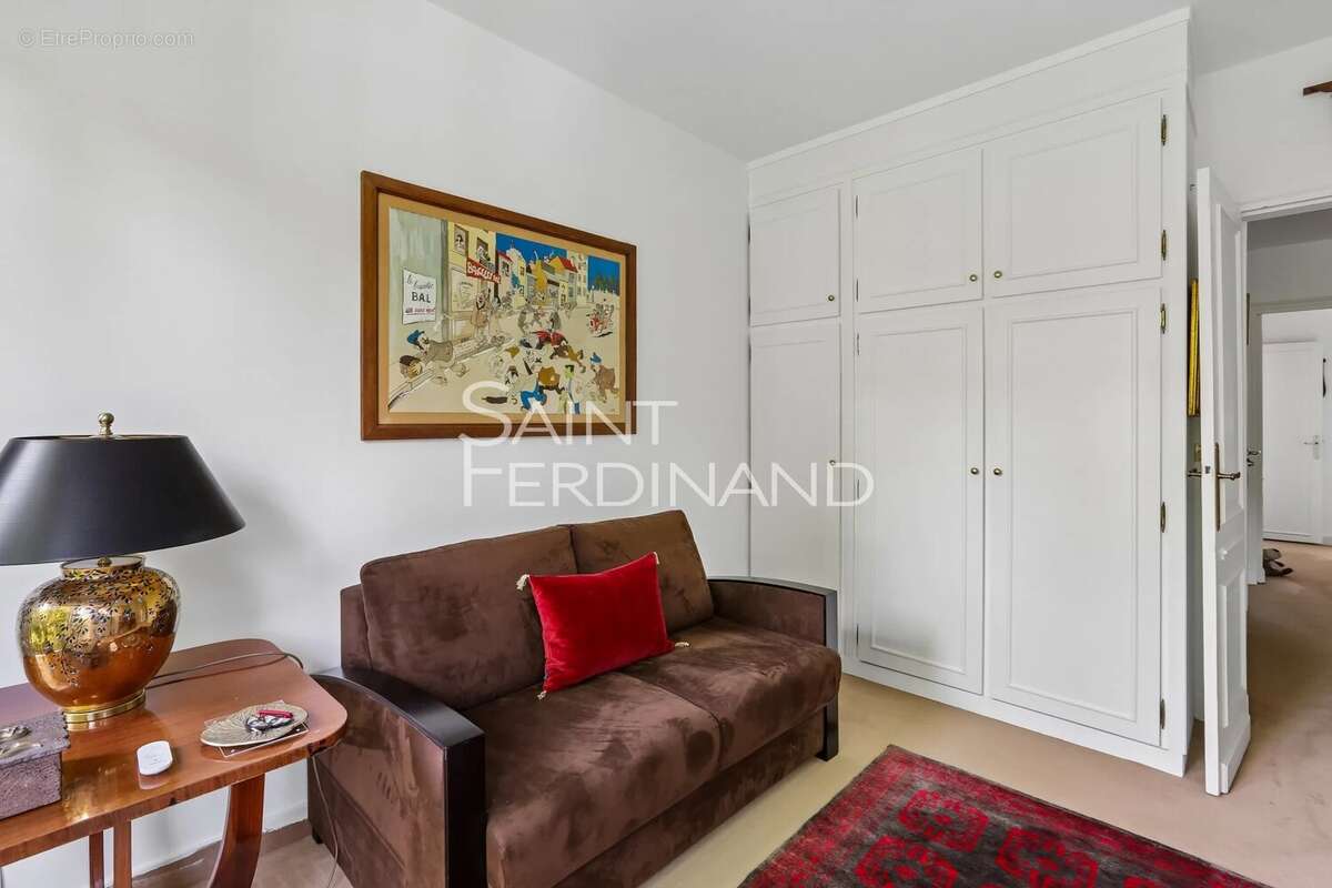 Neuilly Château 2 chambres Balcon - photo 8