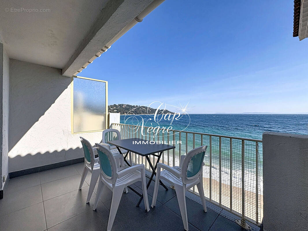 Appartement à LE LAVANDOU