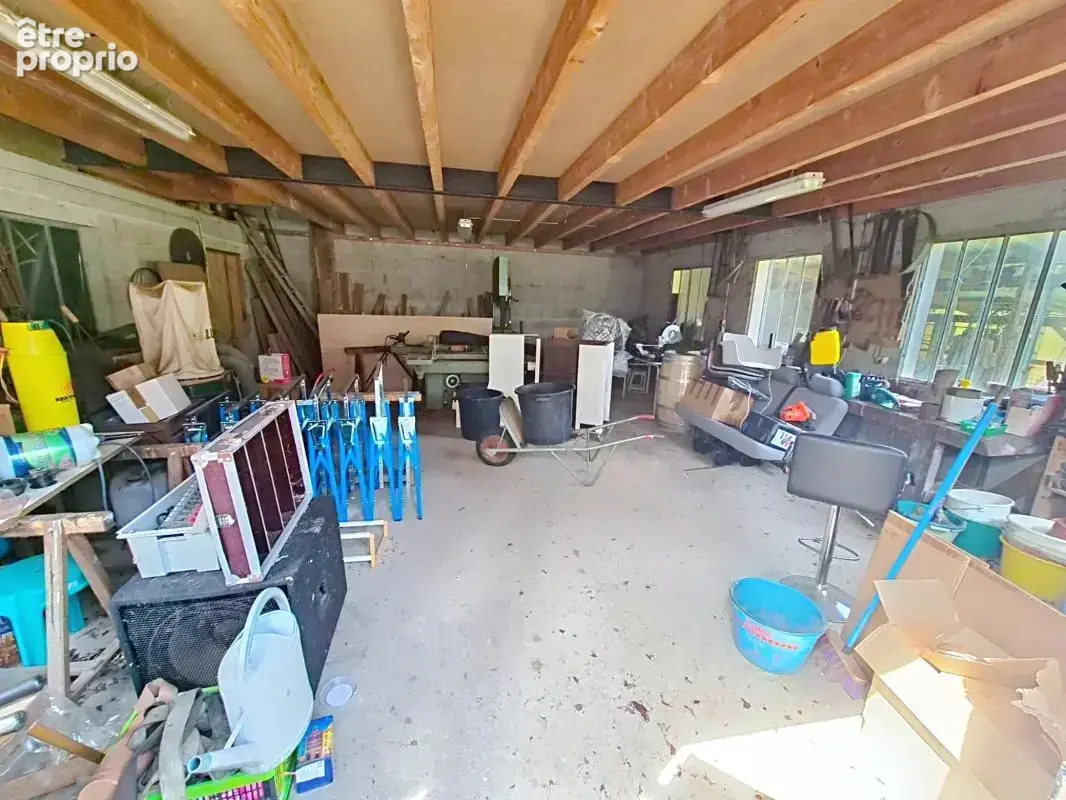 Maison 4 pièces 152 m² à vendre à La Chatre (36400) - photo 14
