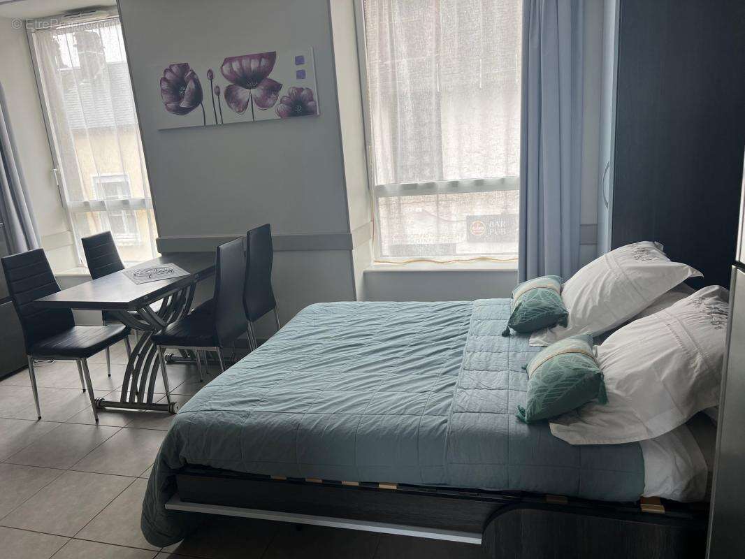 Appartement à BAGNOLES-DE-L'ORNE