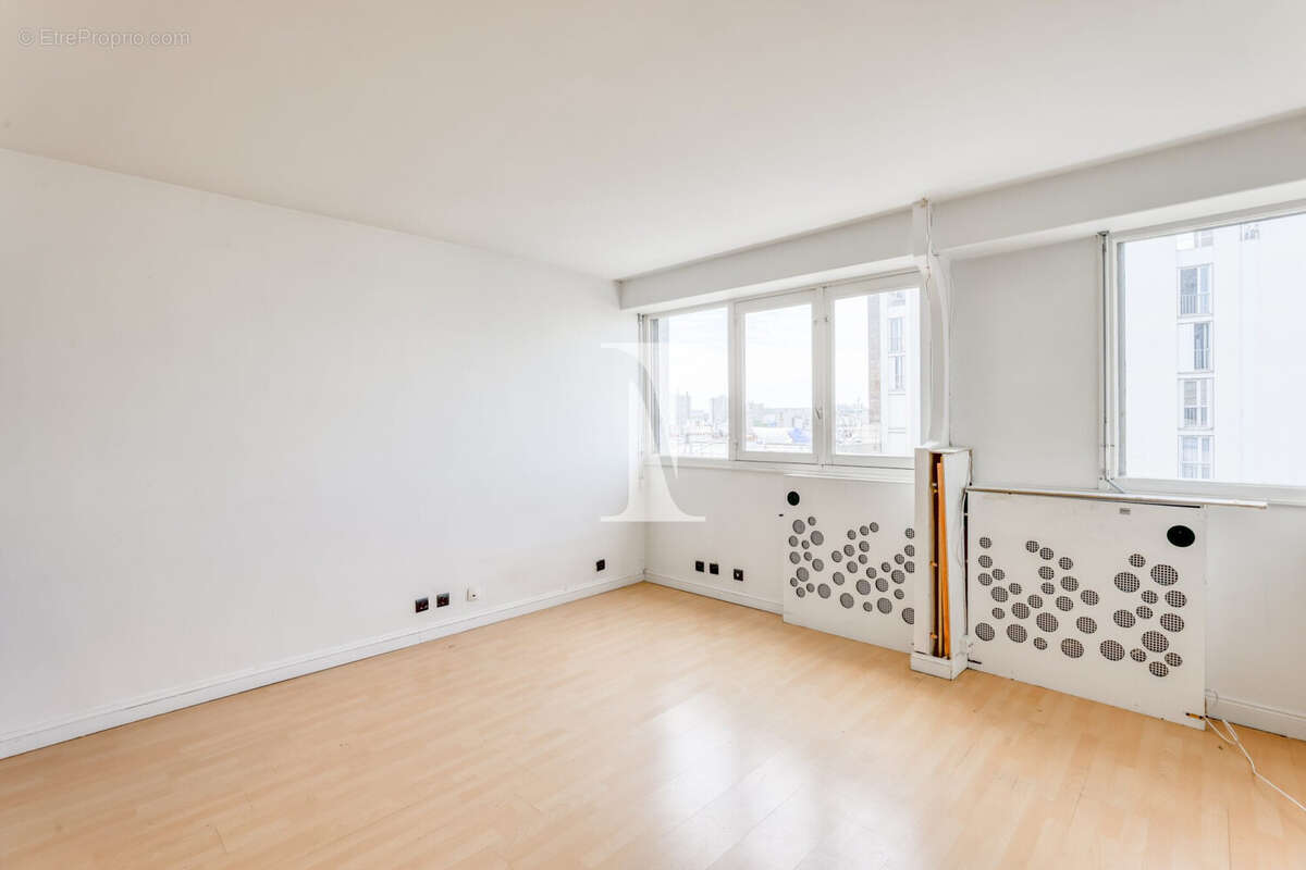 Appartement à PARIS-13E