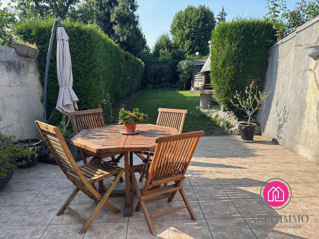 Maison à LA SENTINELLE