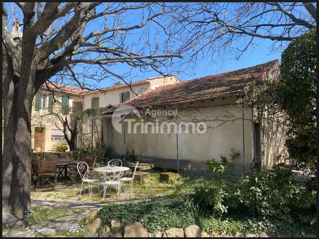 Maison à EYGUIERES