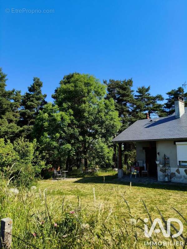 Photo 2 - Maison à SAINT-AMANS