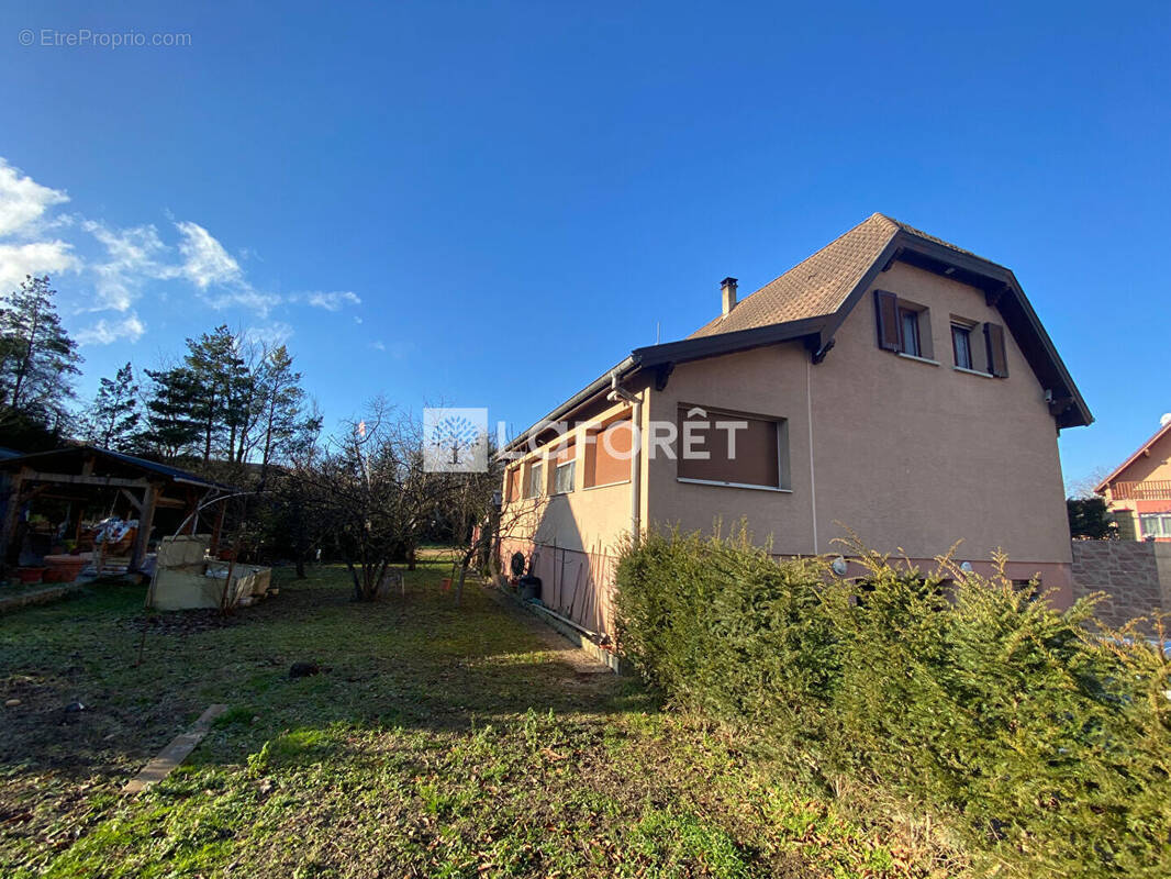 Maison à SAINT-LOUIS