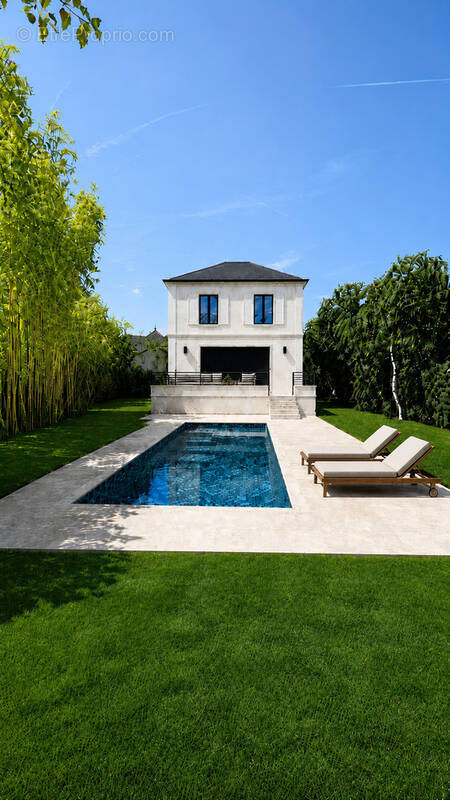 Photo 1 - Maison à MAISONS-LAFFITTE