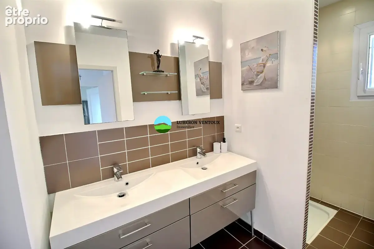 Maison Aubignan 150 m² dans un environnement exceptionnel sur 1500 m² avec piscine - photo 11