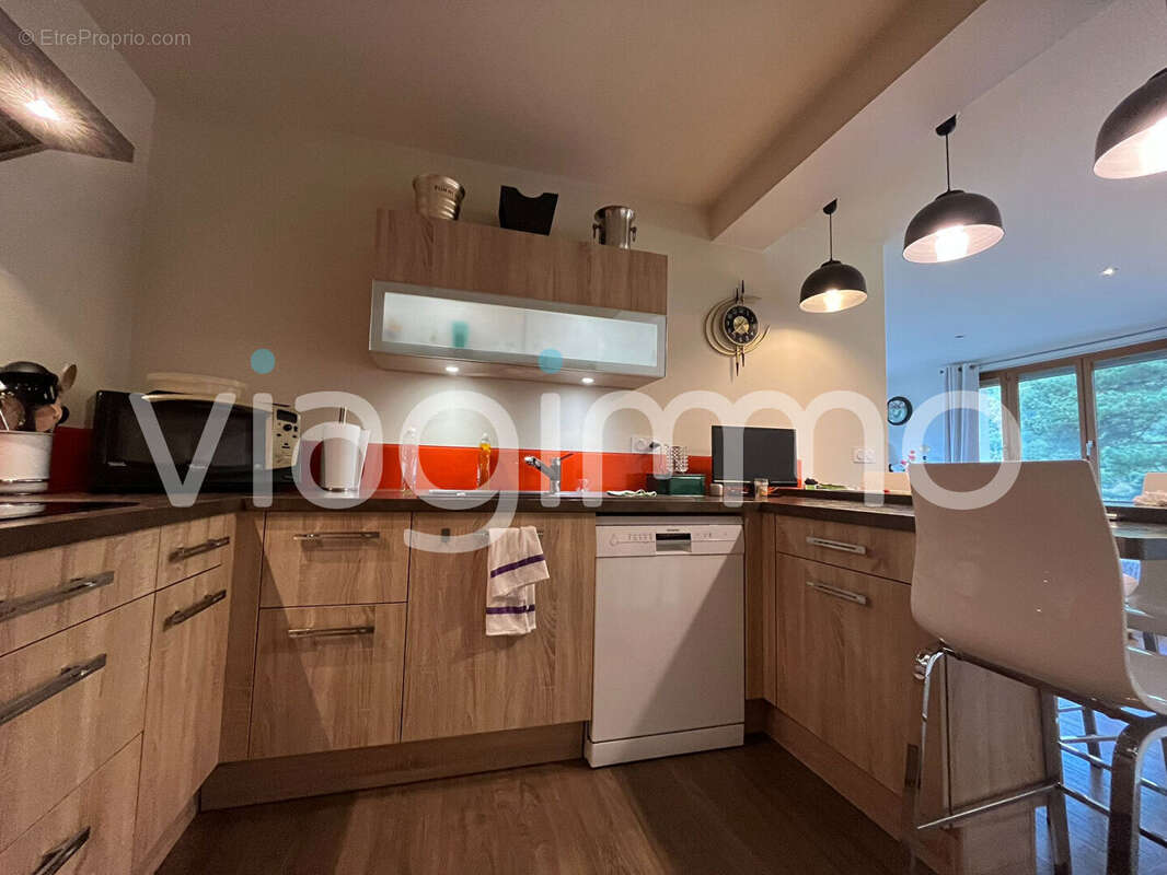 Appartement à SAINT-MICHEL-DE-MAURIENNE